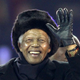 Nelson Mandela
Thomas COex/Getty Images